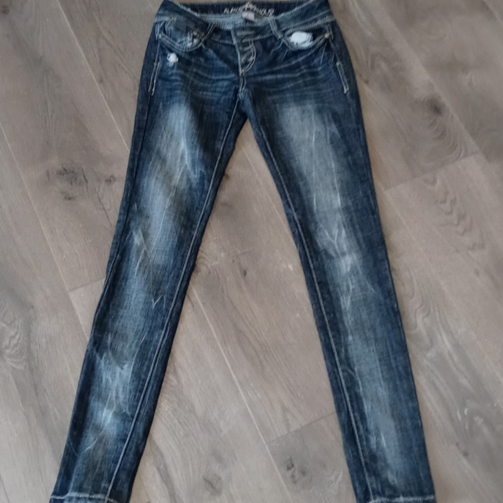 Almost famous jeans